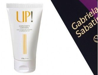 Hidratante Corporal up!24(Gabriela Sabatini)
