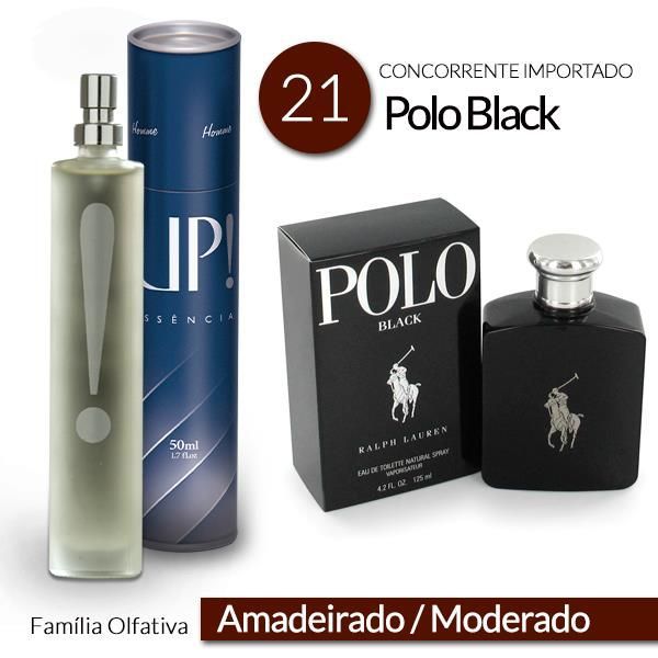 up!21(Polo Black)