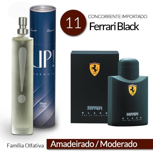 up!11(Ferrari Black)