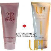 Hidratante up!02 (212 Sexy)