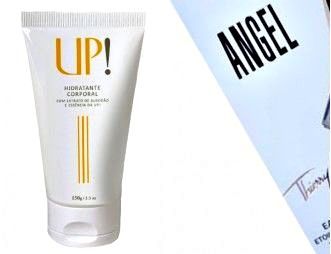 Hidratante Corporal up!08 (Angel)