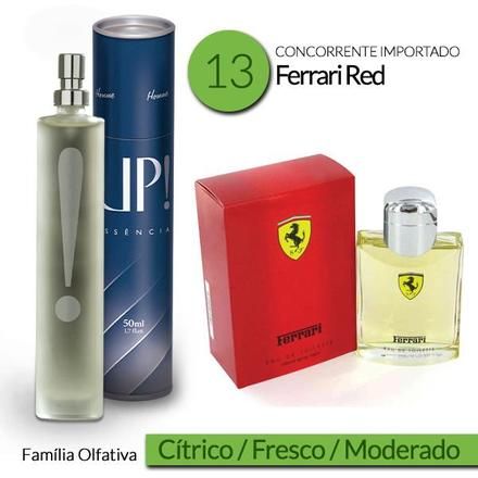 up!13(Ferrari Red)