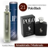up!21(Polo Black)